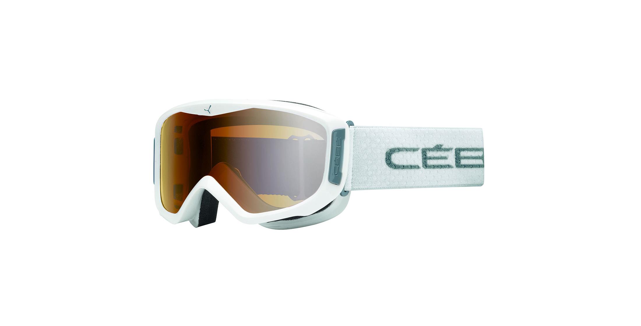 Cebe Legend Ski and Snowboard Medium Fit Goggles