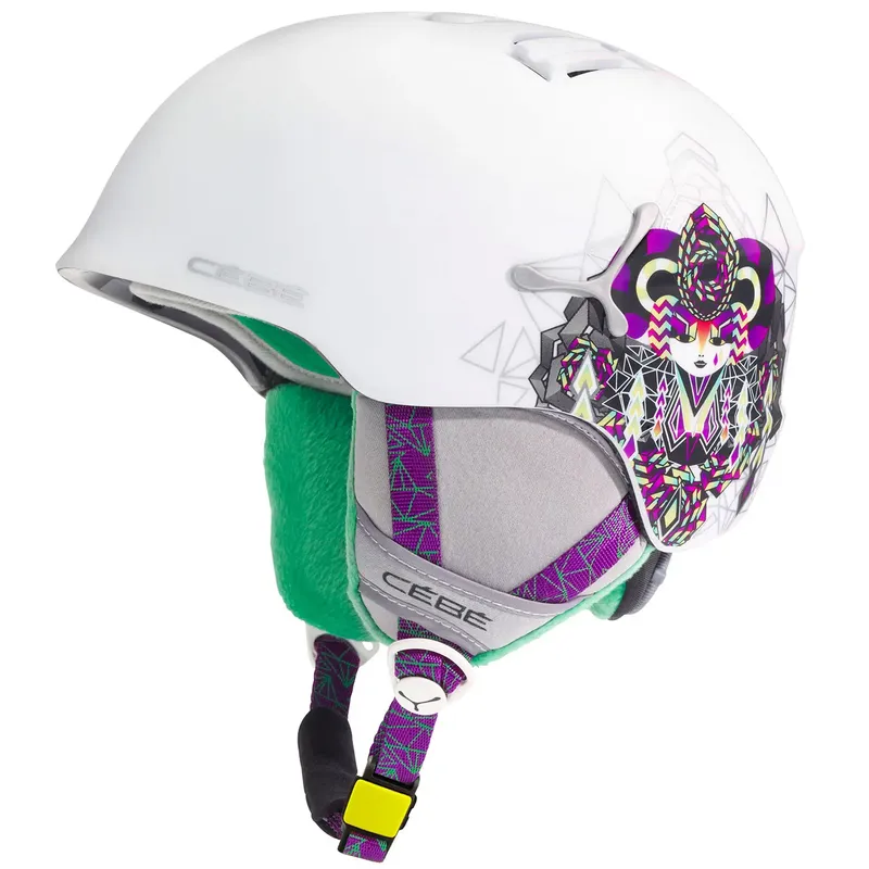 Cebe Suspense Deluxe Junior Ski Helmet-3