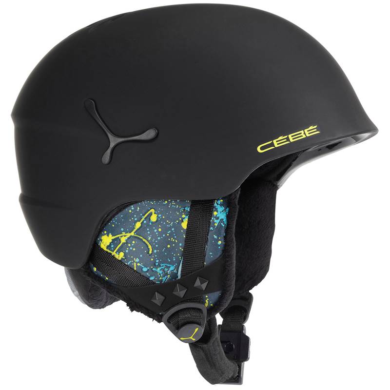 Cebe Suspense Deluxe Junior Ski Helmet-4