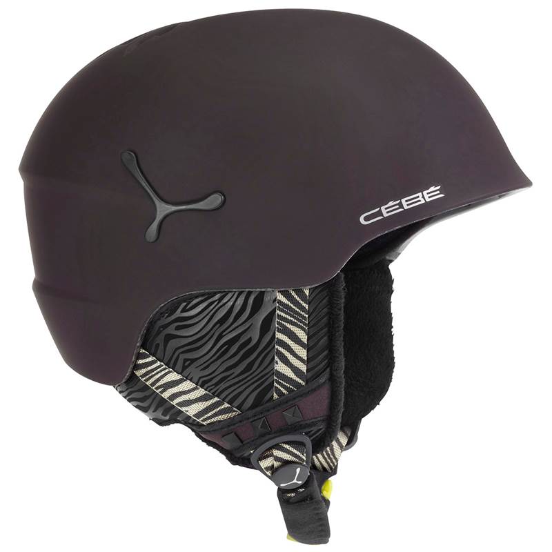 Cebe Suspense Deluxe Junior Ski Helmet-5