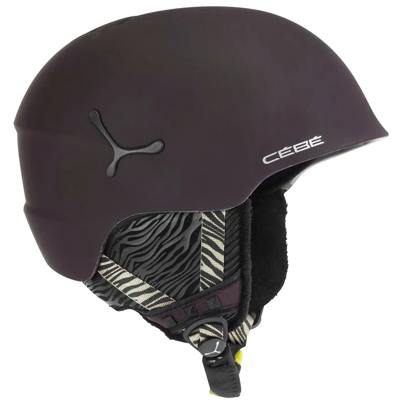 Cebe Suspense Deluxe Junior Ski Helmet-5