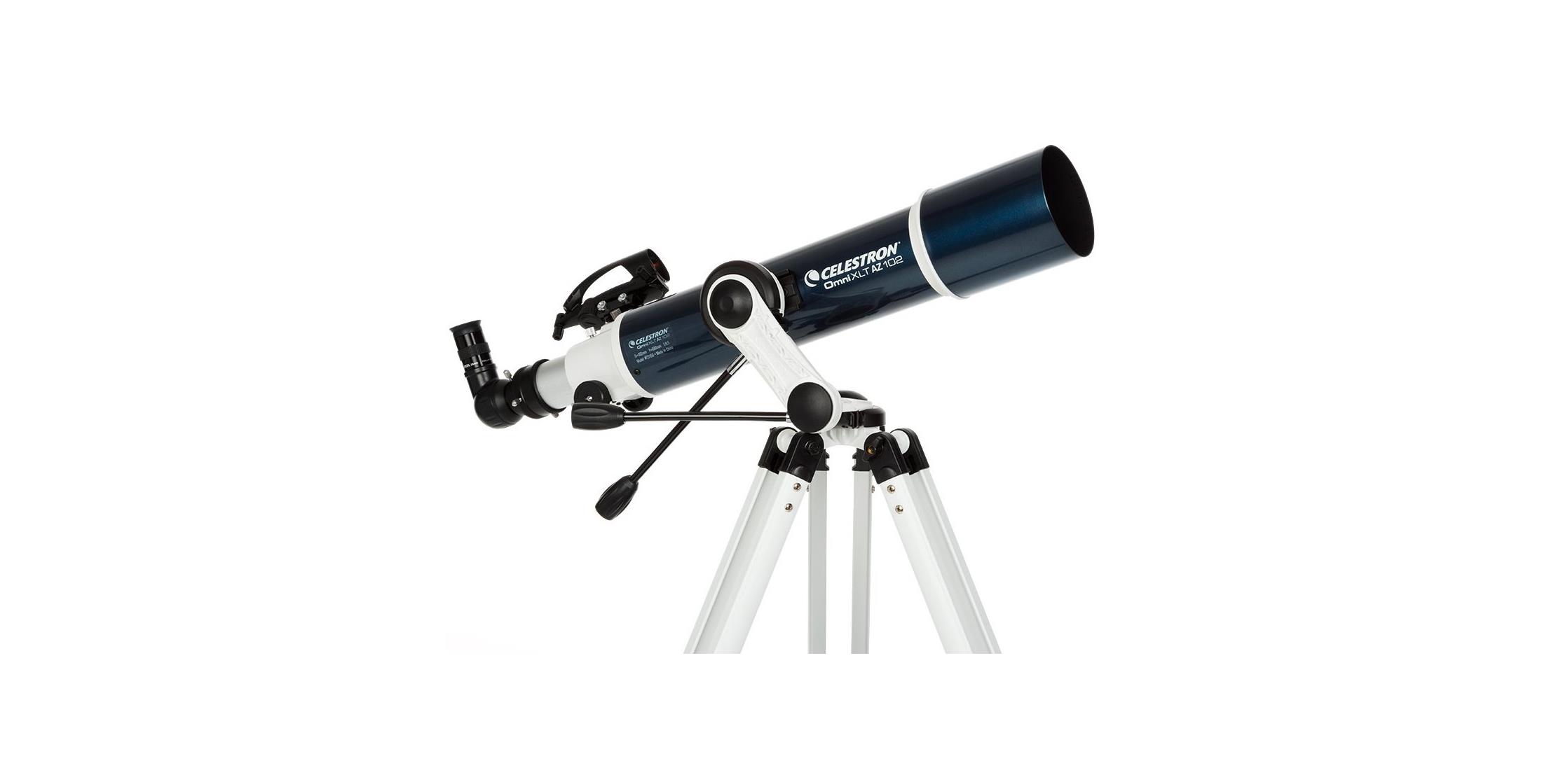 Celestron Omni XLT AZ 102 Telescope
