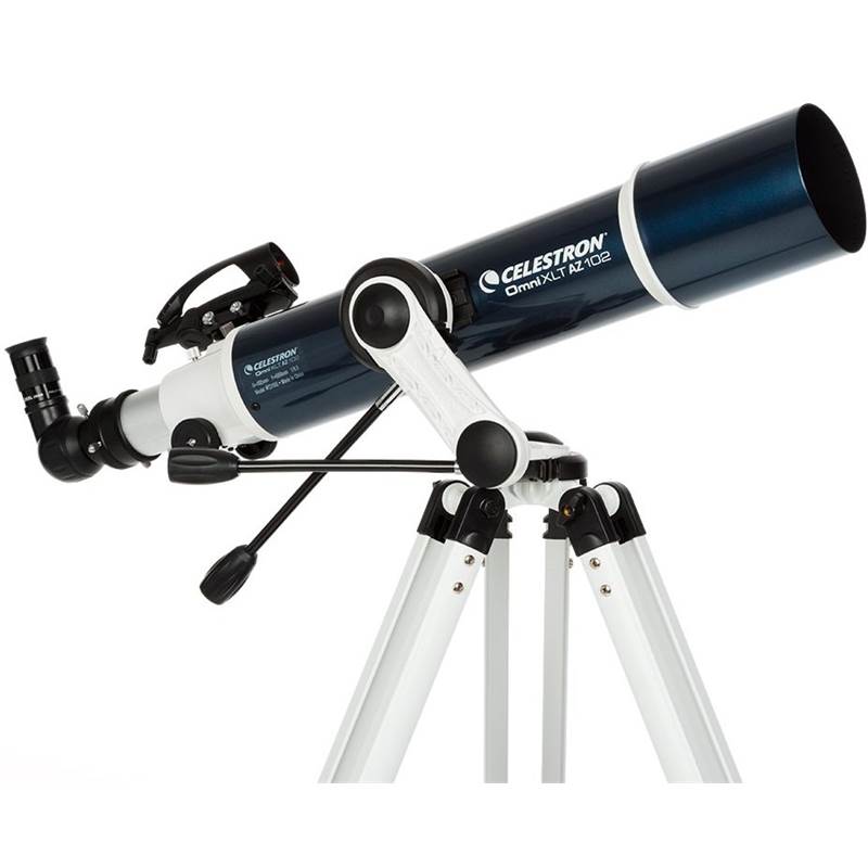 Celestron Omni XLT AZ 102 Telescope-1