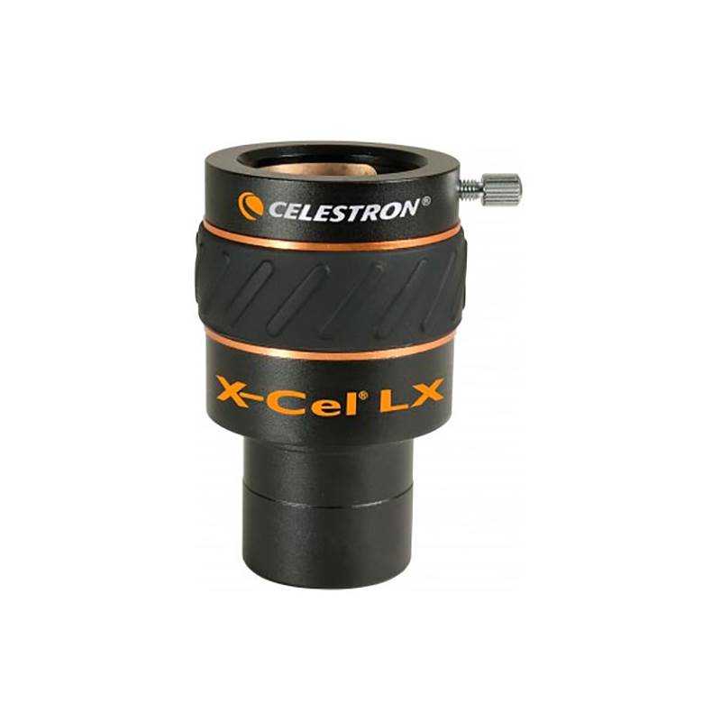 Celestron X-Cel LX 1.25 inch 2x Barlow Lens-1