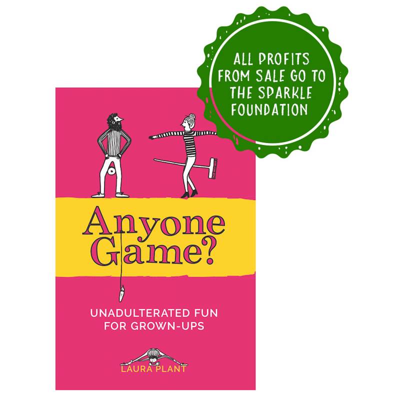 Anyone Game? A Book Full of Fun Party Games-1