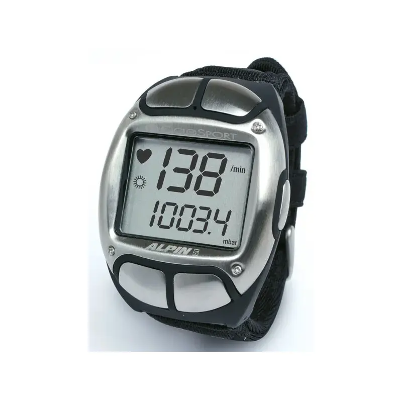 Alpin 5 Altimeter Watch-3
