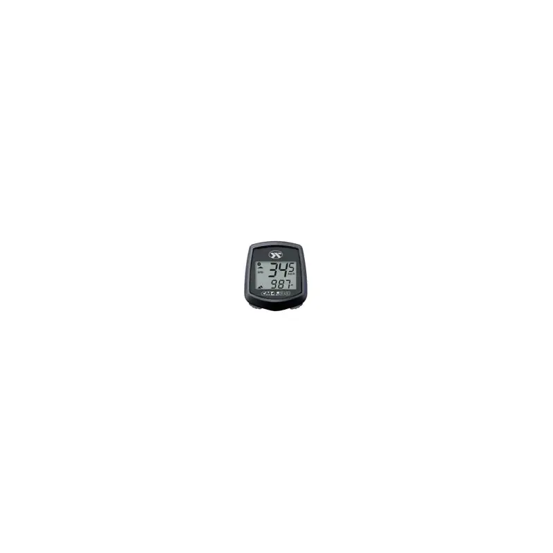 CicloSport CM 4.33 Black Line Wireless Bicycle Computer-2