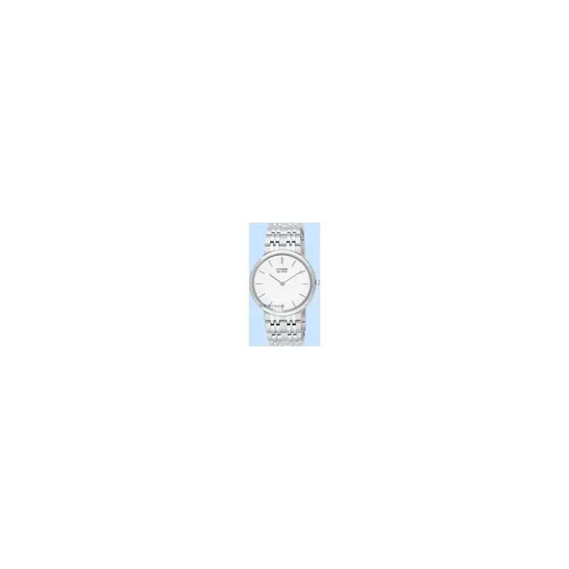 Citizen Eco-Drive Stiletto Watch White Dial Ar1050-53a-2