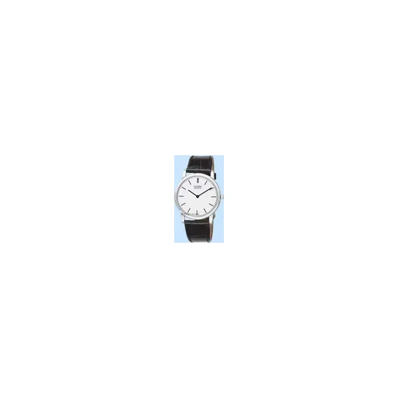 Citizen Eco-Drive Stiletto Watch White Dial Ar1060-09a-2