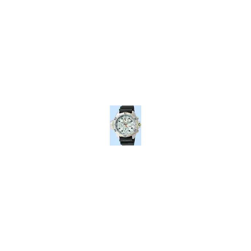 Citizen 200m Depth Meter Chronograph Ay5024-07w-2