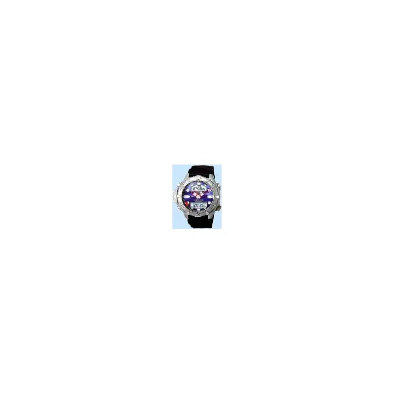 Citizen 200m Aqualand Ii Titanium Jp1030-02l-2