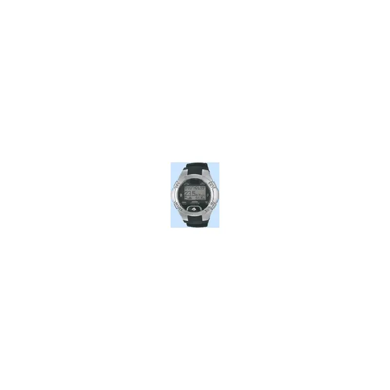 Citizen 200m Cyber Aqualand Dive Computer Watch Mg1000-01e-2