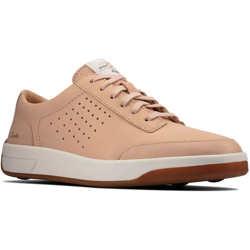 Clarks Womens Hero Air Lace Shoes-1