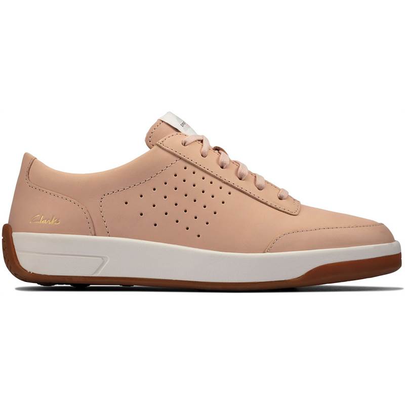 Clarks Womens Hero Air Lace Shoes-3
