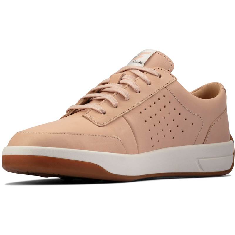 Clarks Womens Hero Air Lace Shoes-5