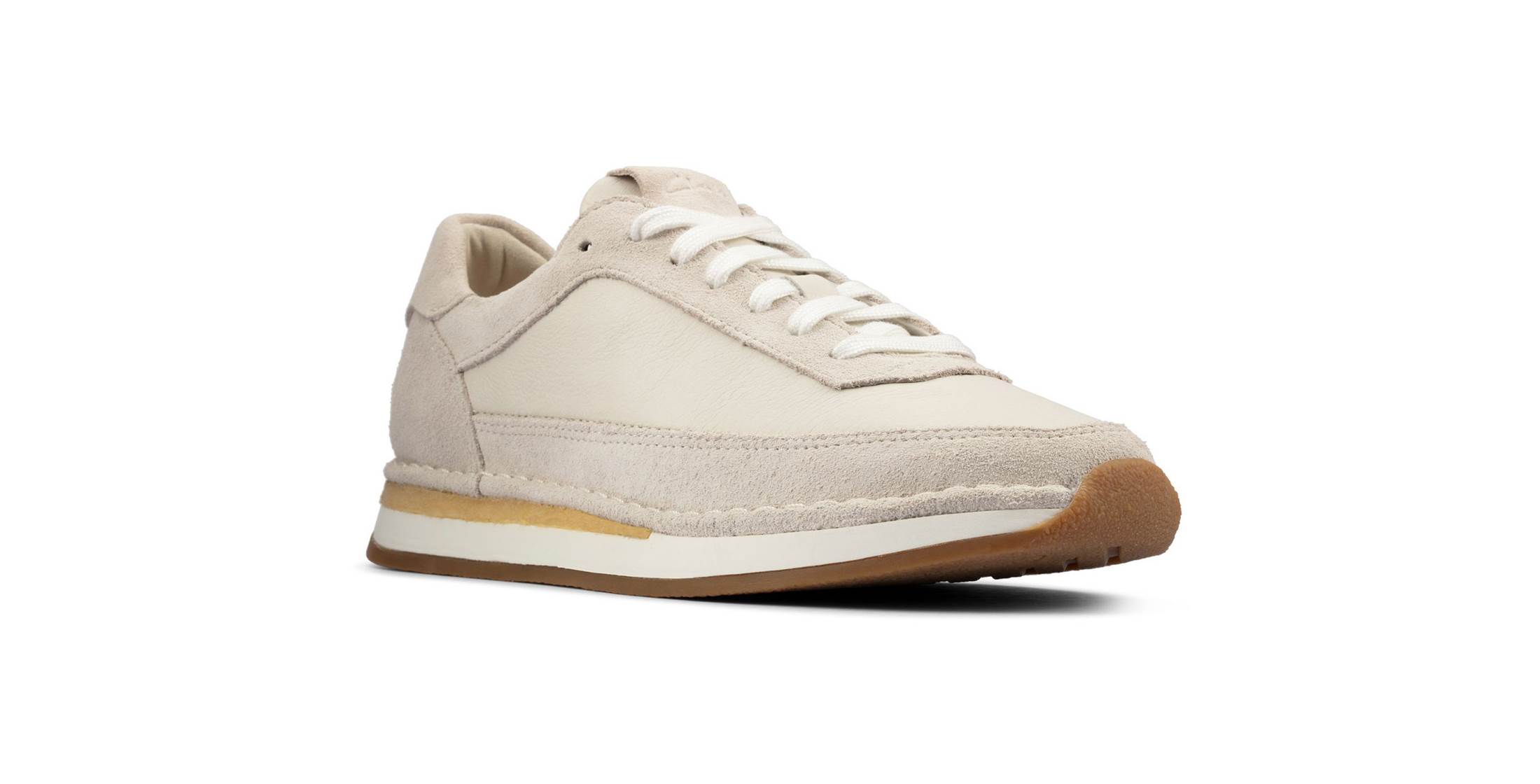 clarks craft run lace