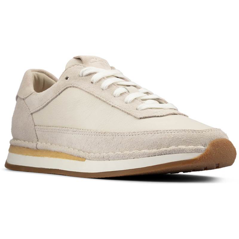 clarks craft run lace