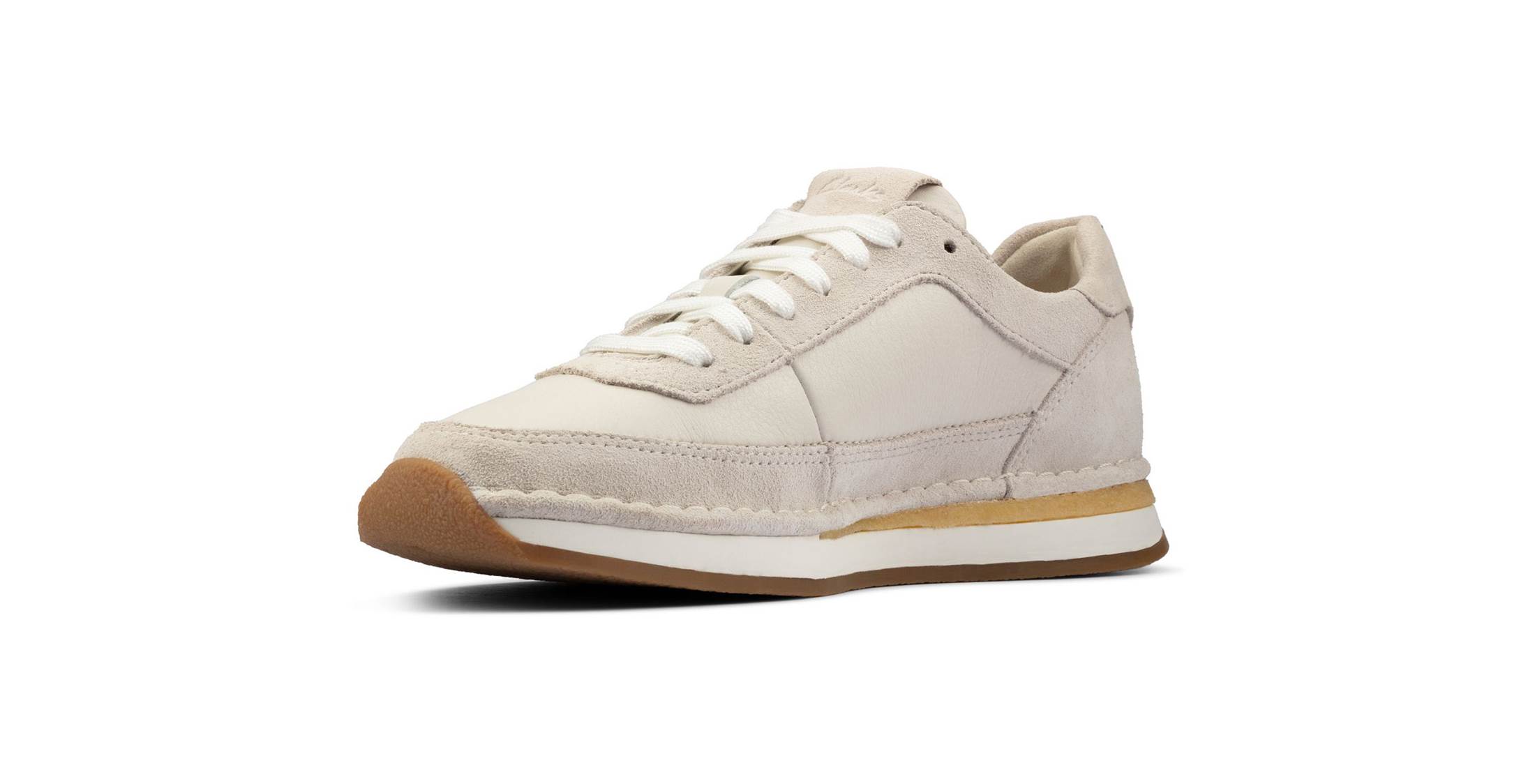 clarks craft run lace