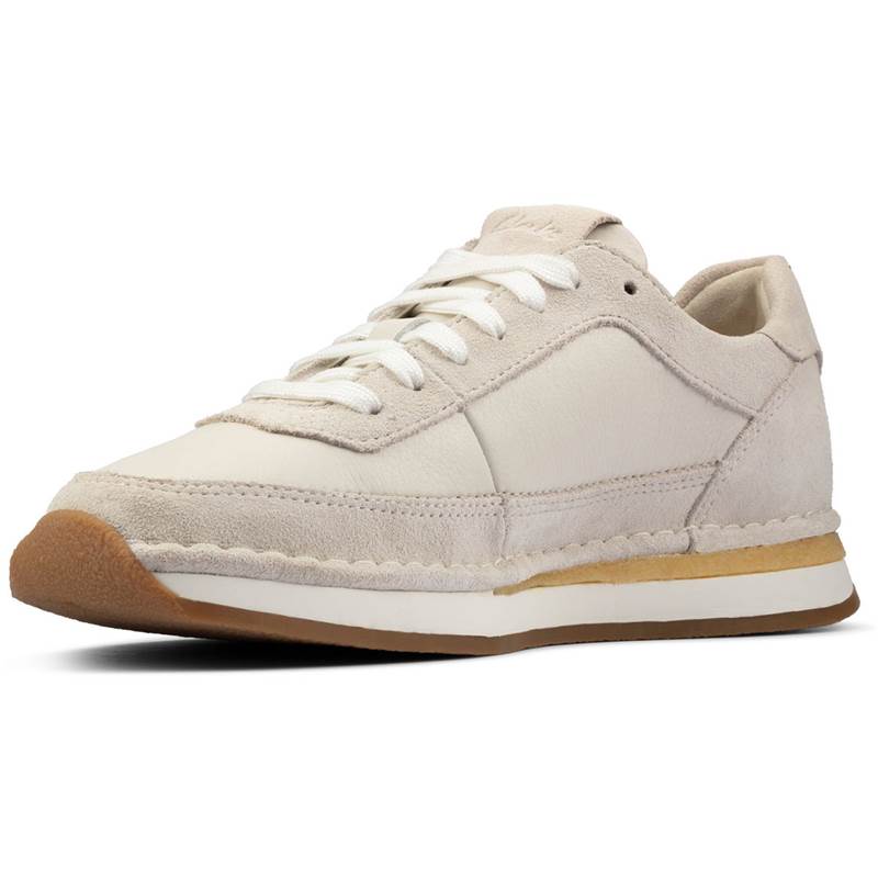 clarks craft run lace