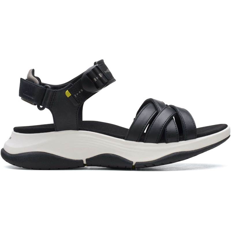 Clarks Womens Wave 2 Sail Sandals-1