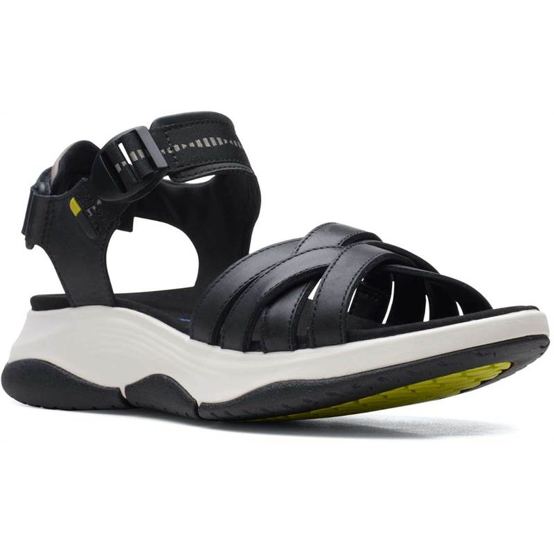 Clarks Womens Wave 2 Sail Sandals-2