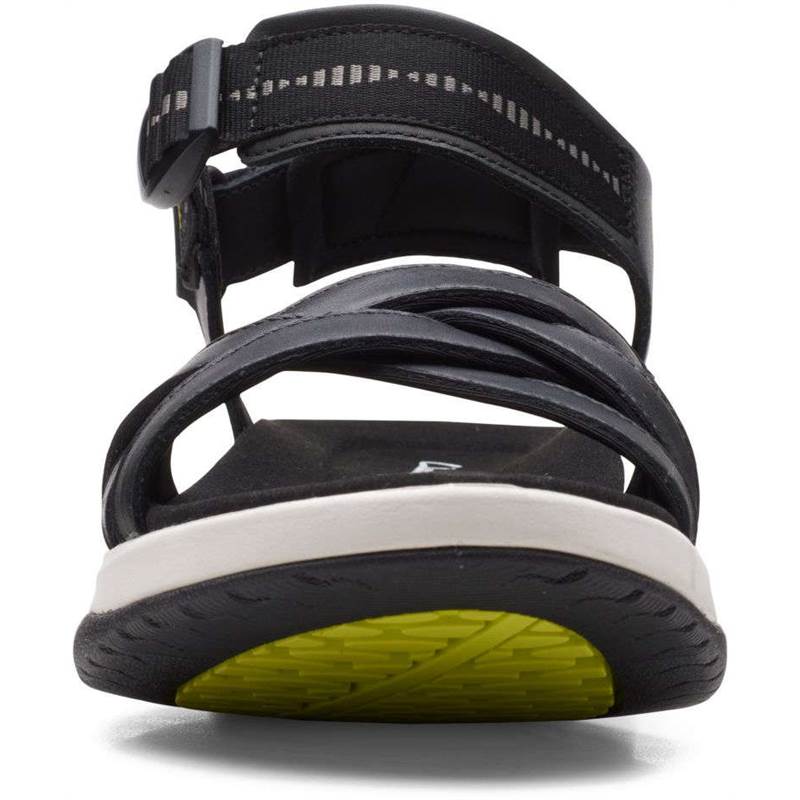 Clarks Womens Wave 2 Sail Sandals-3