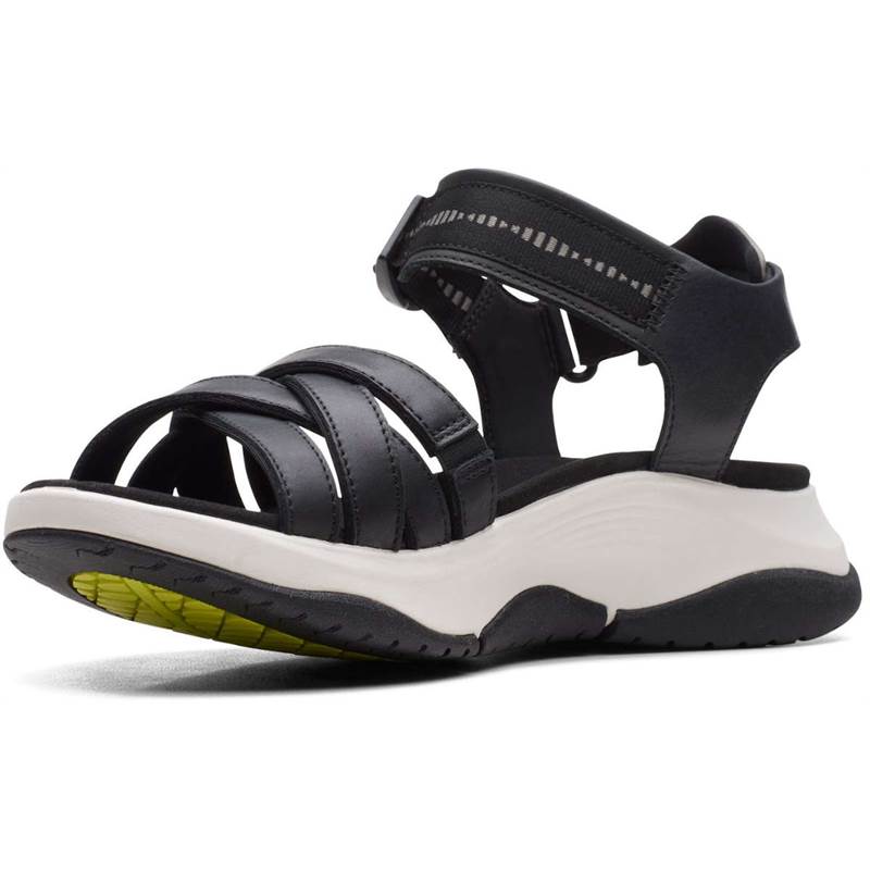 Clarks Womens Wave 2 Sail Sandals-4