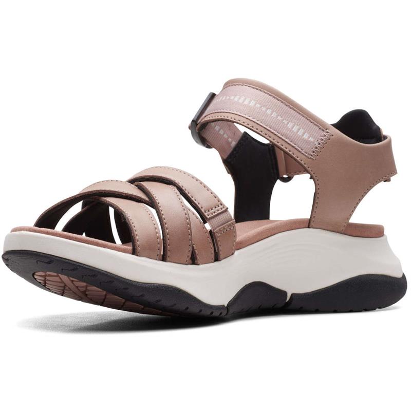 clarks wave sandals