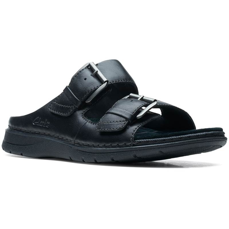 Clarks Mens Nature Vibe Sandals-1