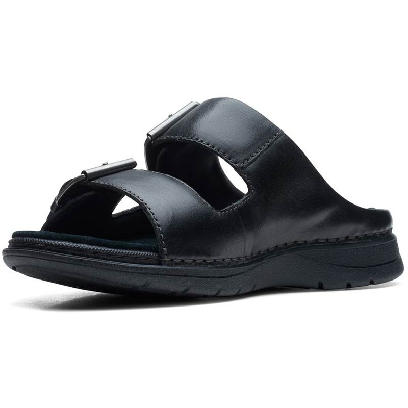 Clarks Mens Nature Vibe Sandals-3