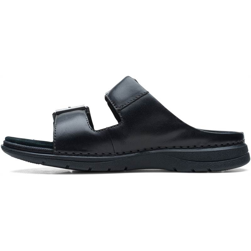 Clarks Mens Nature Vibe Sandals-4