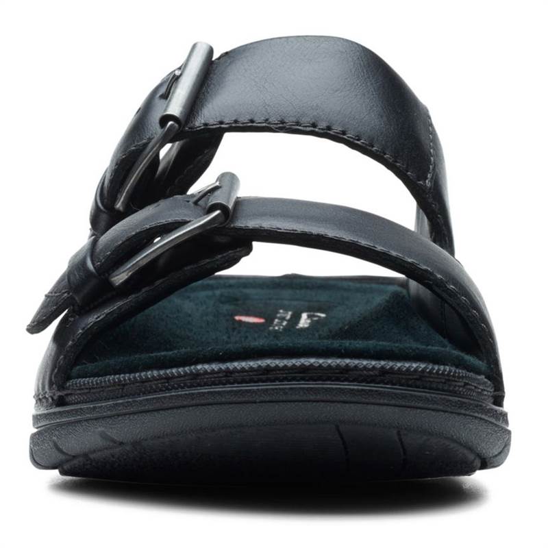 Clarks Mens Nature Vibe Sandals-5