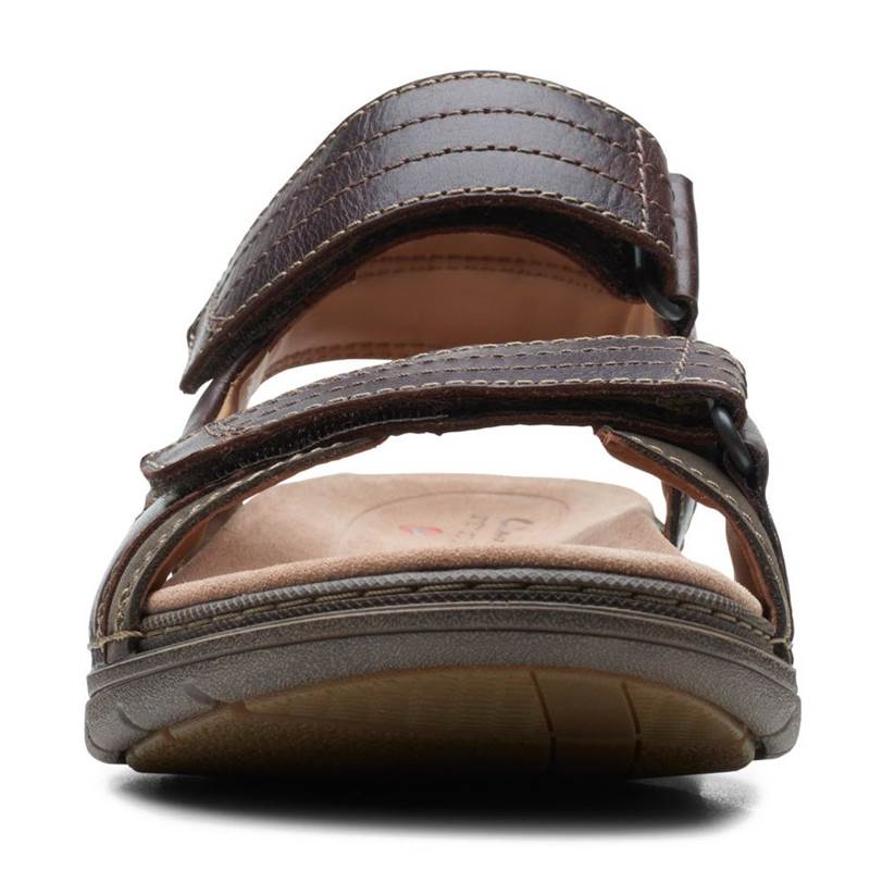 Clarks Mens Nature Trek Sandals-4