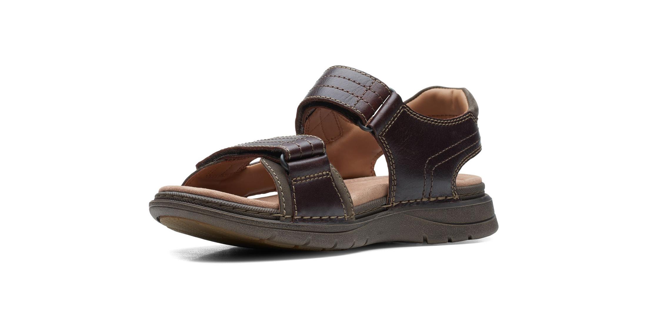 Clarks Mens Nature Trek Sandals