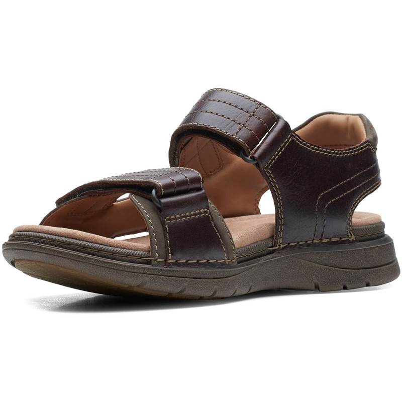 Clarks Mens Nature Trek Sandals-5