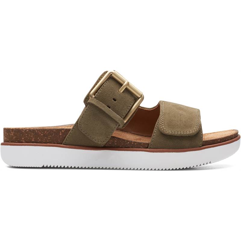 Clarks Womens Elayne Ease Sandals-1