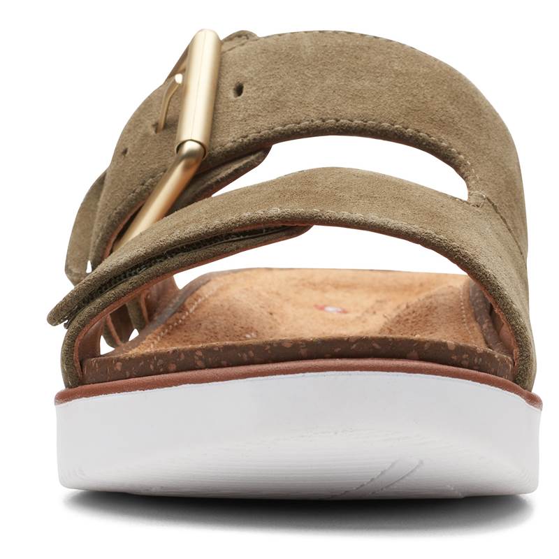 Clarks Womens Elayne Ease Sandals-3