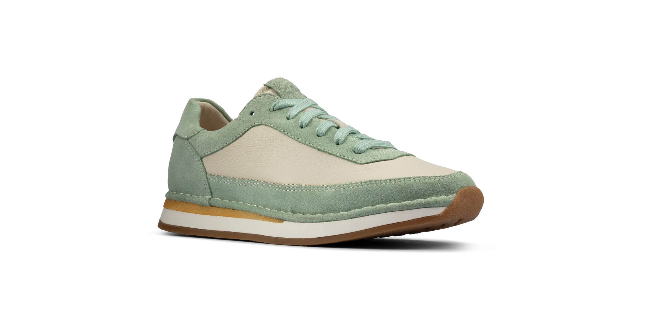 clarks craft run lace