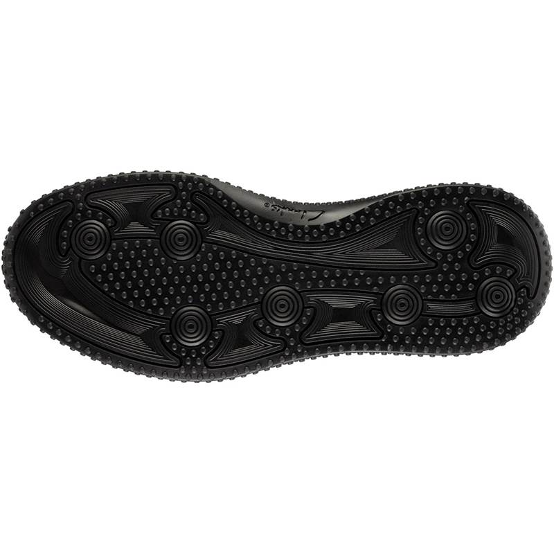 Clarks Mens Puxton Run Shoes-2