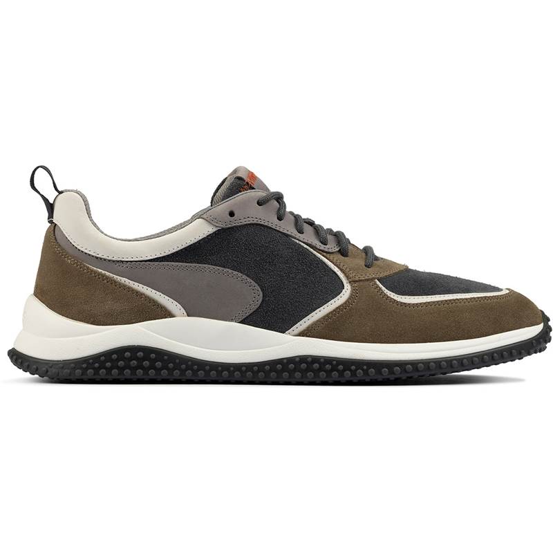 Clarks Mens Puxton Run Shoes-3