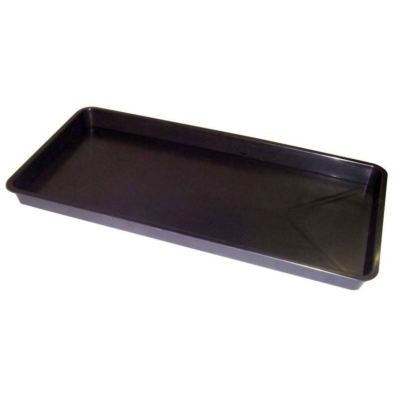 Clear Spill 11 Ltr Drip Tray-1