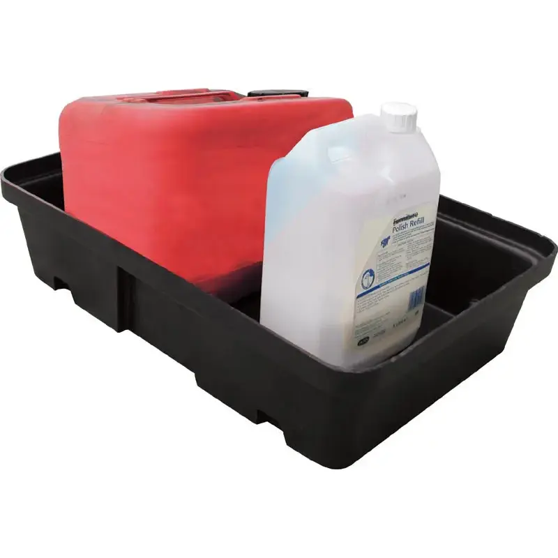 Clear Spill 20 Ltr Spill Tray-3