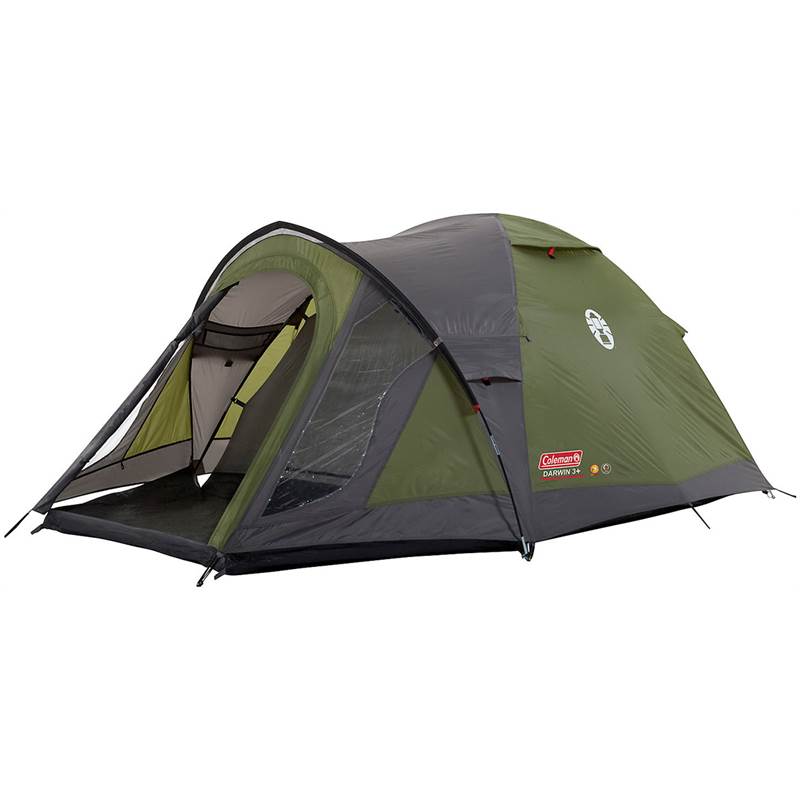 Coleman Darwin 3 Plus 3-Person Tent-1