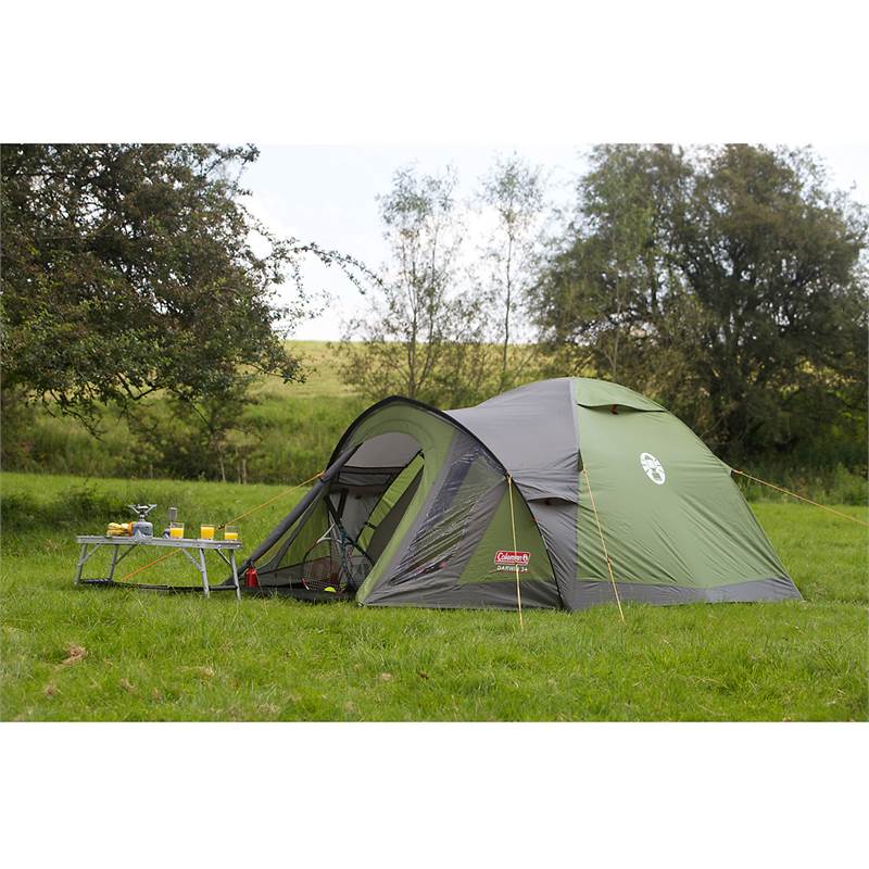 Coleman Darwin 3 Plus 3-Person Tent-2