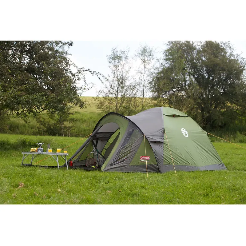 Coleman Darwin 3 Plus 3-Person Tent-2