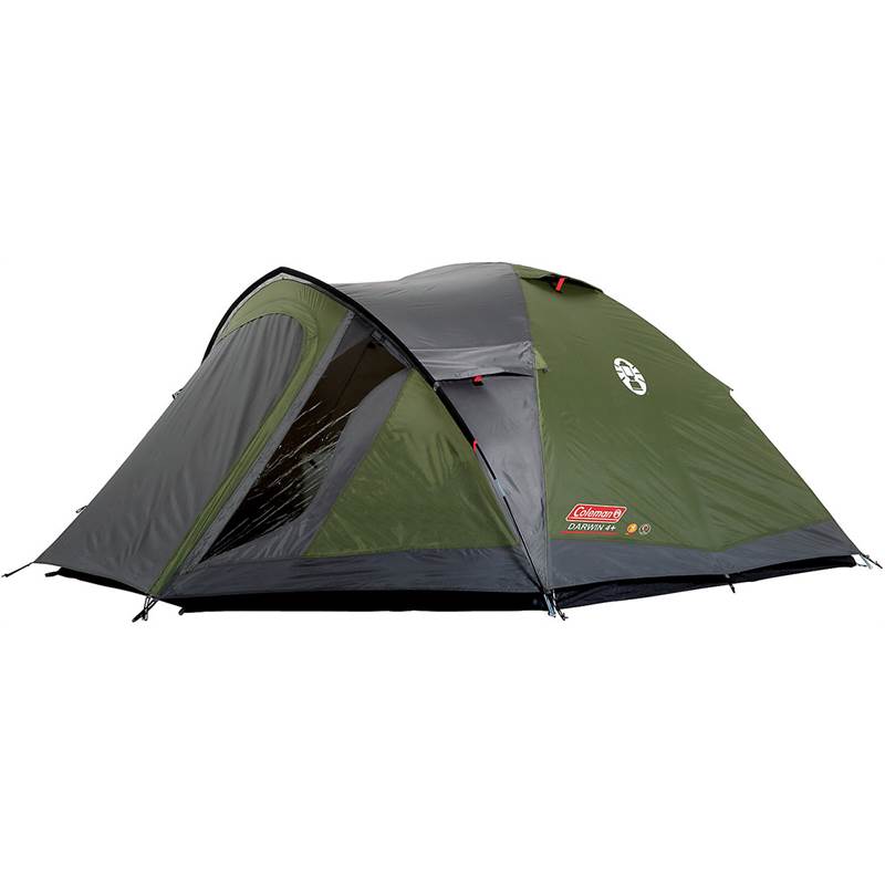 Coleman Darwin 4 Plus 4-People Tent-1