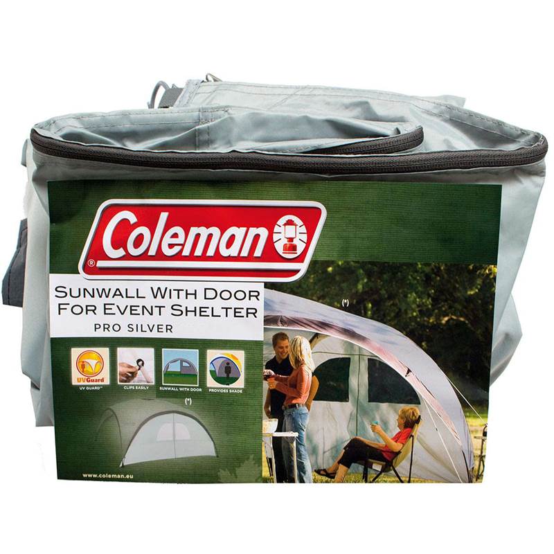 Coleman Event Pro XL Sunwall Door Shelter-1