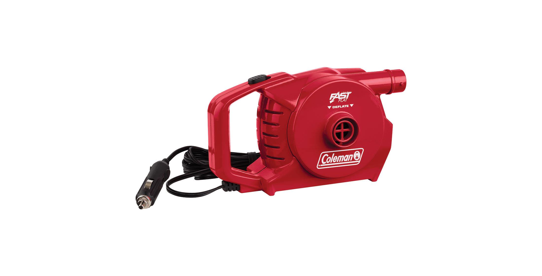coleman quickpump 12v