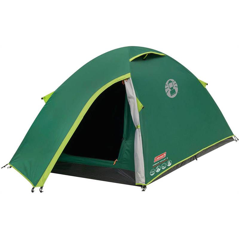 Coleman Kobuk Valley 2-Person Tent-1