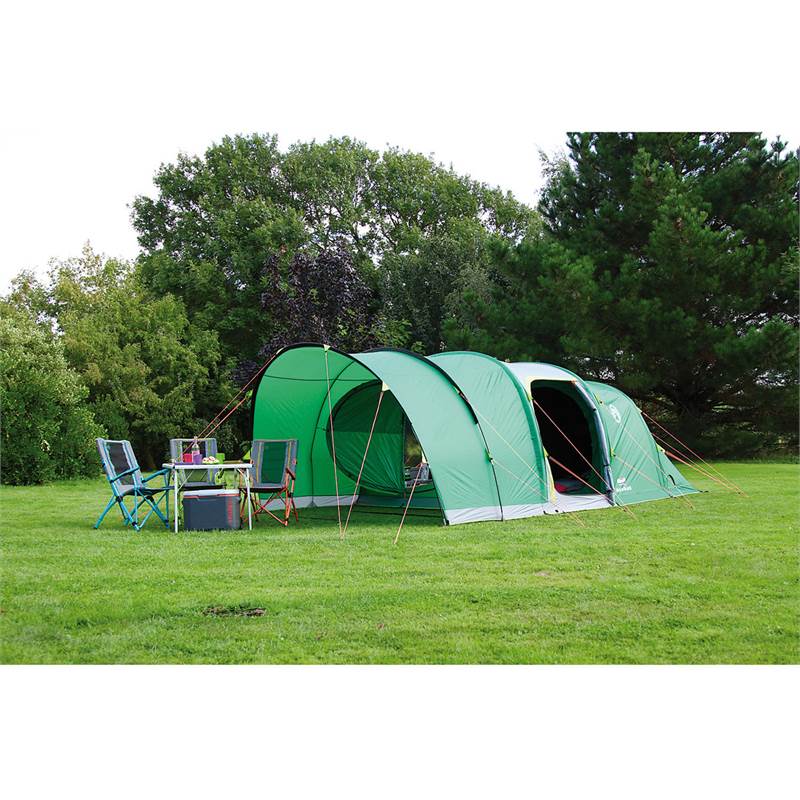 Coleman Valdes 4 Air 4-Person Tent-3